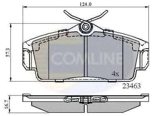 Comline CBP0740