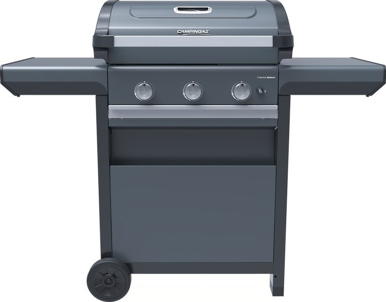 

Газовый гриль для дачи Campingaz Select 3