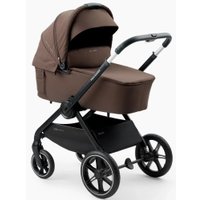 Универсальная коляска Happy Baby Kidlander 3 в 1 (dark brown)