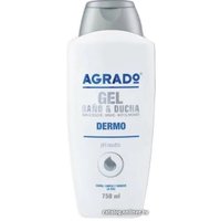  Agrado Гель для душа Bath & Shower Gel Dermo для чувствительной 750 мл
