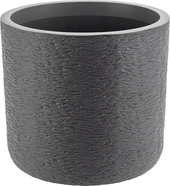 

Кашпо Idea Сланец со вставкой М3200 (графитовый)