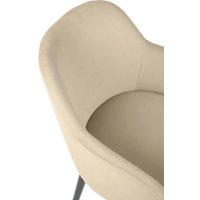 Стул с подлокотниками Mara Эмеральд (2 шт, бежевый)