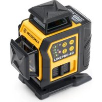 Лазерный нивелир Instrumax LinePRO 4D BAZA