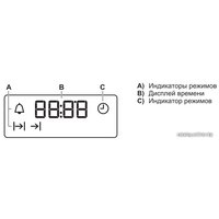 Электрический духовой шкаф Electrolux EOB93434AK