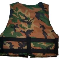 Жилет спасательный Poseidon Fish рыболовный до 100 кг