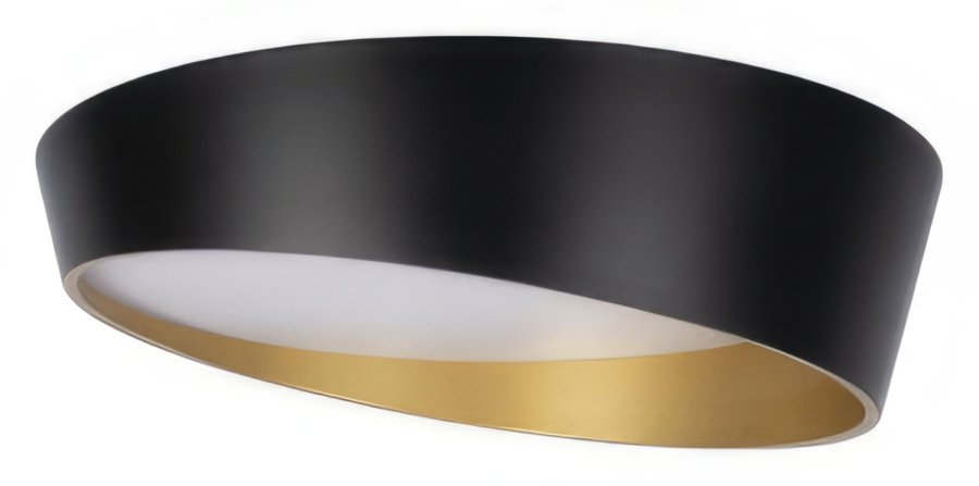 

Припотолочная люстра LOFT IT Coin 10199 Black