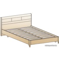 Кровать Лером Мелисса КР-2861-АС 120x200 (ясень асахи)