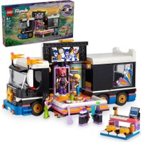 Конструктор LEGO Friends 42619 Автобус для туров поп-звезд