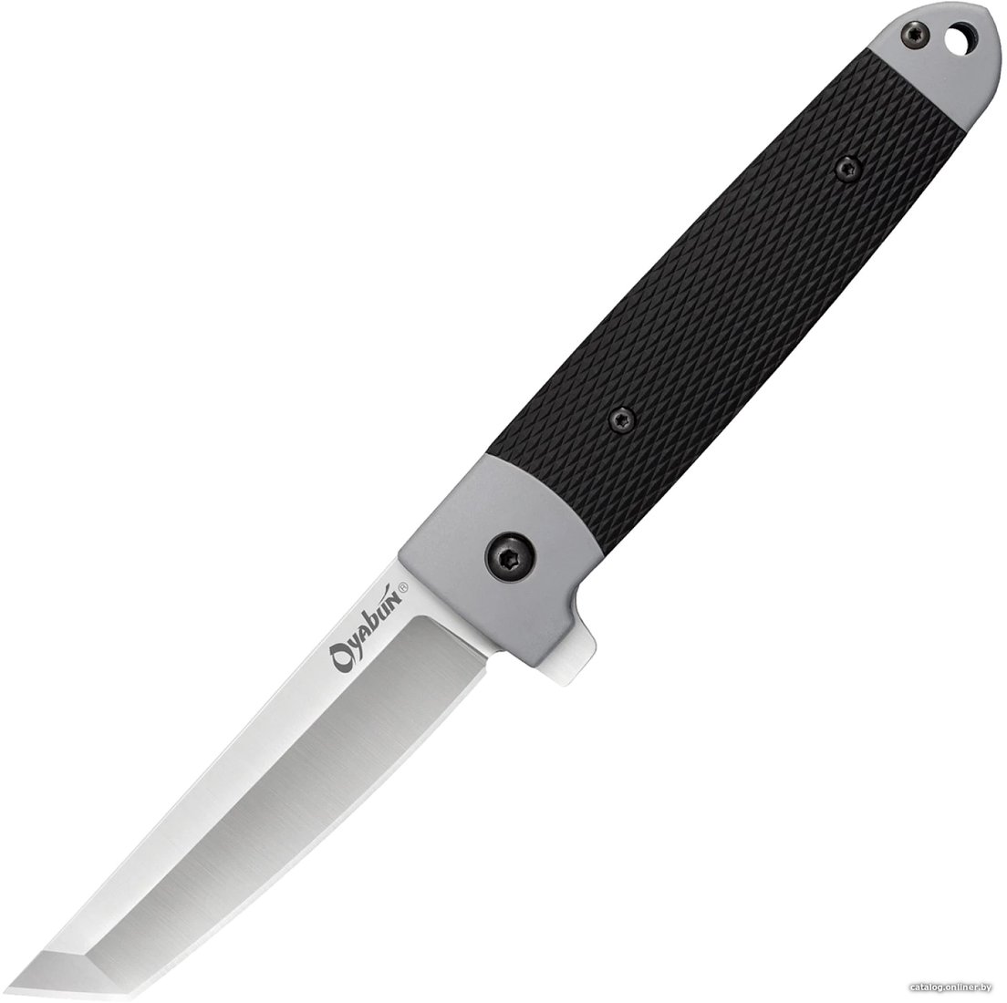 Складной нож Cold Steel Oyabun 26T (черный)