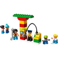 Набор деталей LEGO Education 45025 Экспресс Юный программист