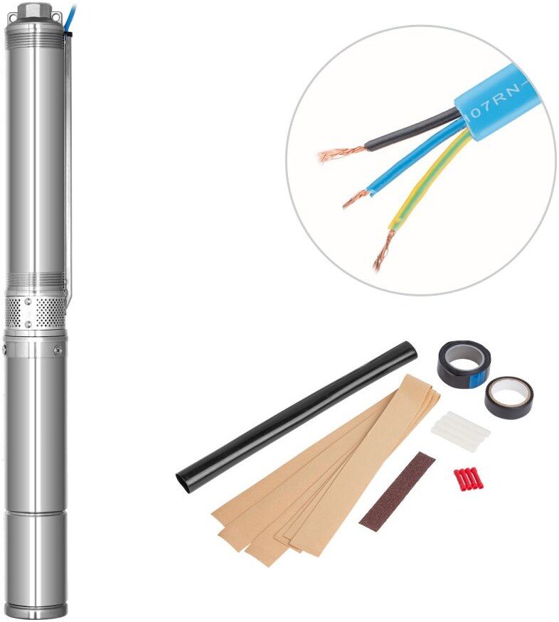 

Скважинный насос A&P Ageless-2.5-1500/67-2/40-A