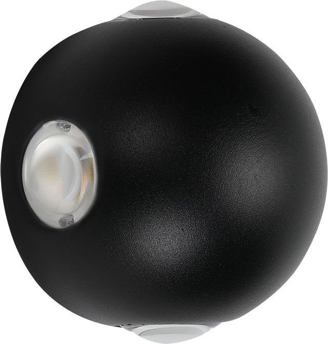 

Фасадный светильник Arte Lamp Conrad A1545AL-4BK