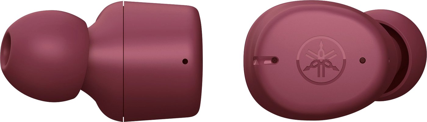 

Наушники Yamaha TW-E3C (бордовый)