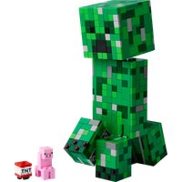 Конструктор LEGO Minecraft Крипер 21276