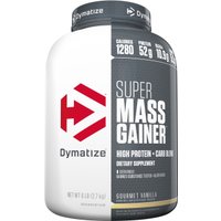 Гейнер Dymatize Super Mass Gainer (печенье/сливки, 2950г)
