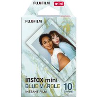 Картридж для моментальной фотографии Fujifilm Instax Mini Blue Marble (10 шт.)