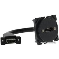 Розетка HDMI Legrand Celiane 067377