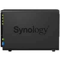 Сетевой накопитель Synology DS216+II