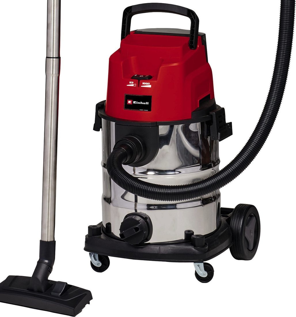 

Пылесос Einhell TE-VC 36/25 Li S-Solo 2347170 (без АКБ)