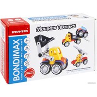 Магнитный конструктор Bondibon Bondimax ВВ6044