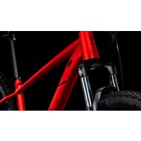 Велосипед Cube AIM Pro 29 L 2025 (fireorange'n'black)