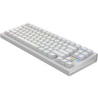 Клавиатура IO by Red Square Type 84 Magnetic g3ms Magnetite Ice (белый)