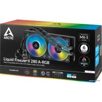 Система жидкостного охлаждения для процессора Arctic Liquid Freezer II 280 A-RGB ACFRE00106A