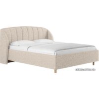 Кровать Сонум Valencia 160x200 (багама бежевый)