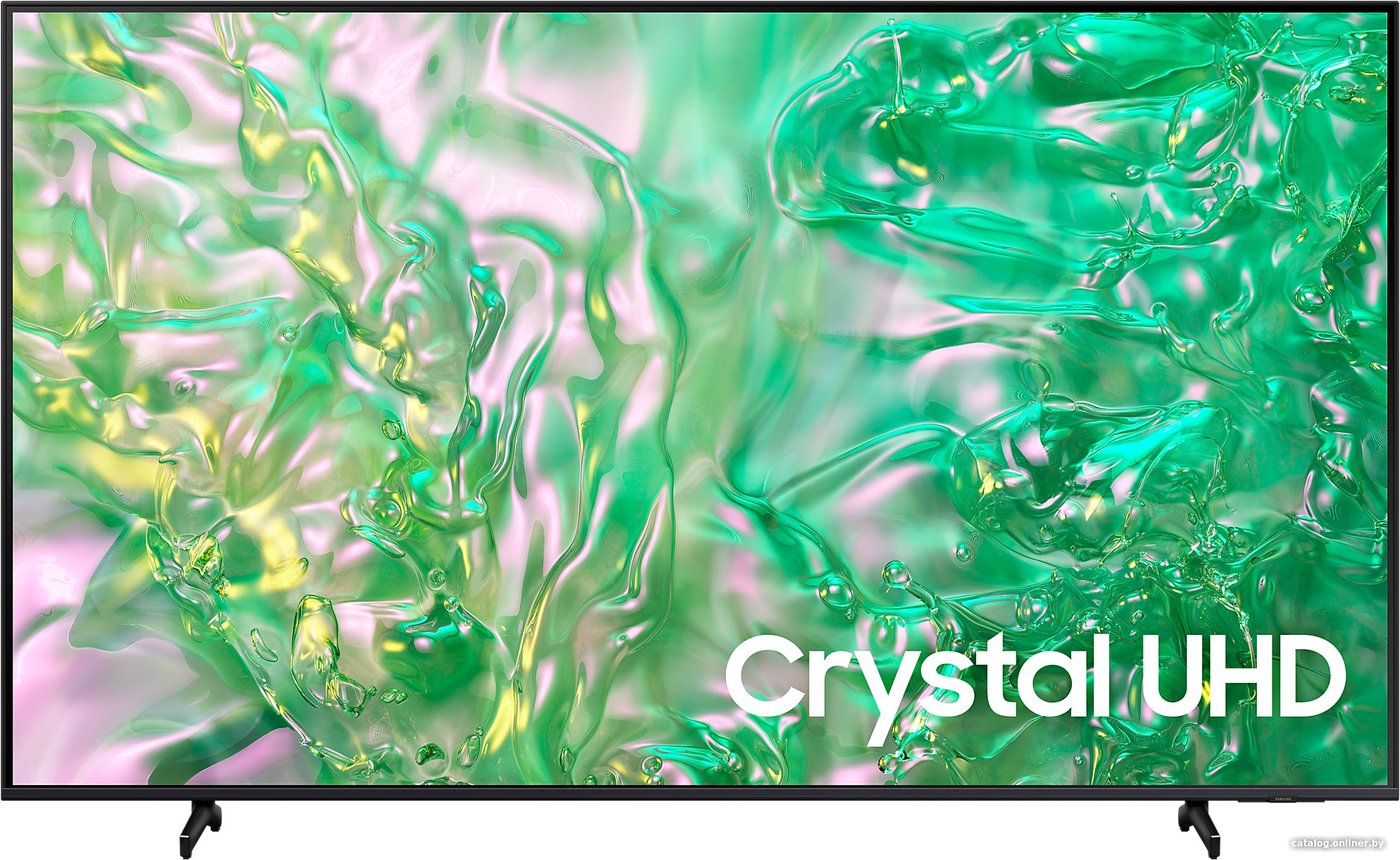 Телевизор Samsung Crystal UHD DU8000 UE85DU8000UXRU