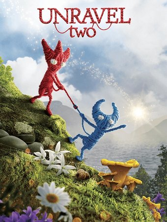 Unravel Two для PlayStation 4