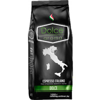 Кофе Dolce aroma Dolce зерновой 1 кг
