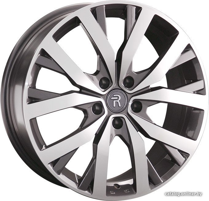 

Литые диски Replay VV321 18x8" 5x112мм DIA 57.1мм ET 34мм GMF