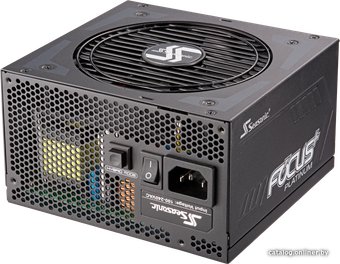 Seasonic Focus Plus Platinum 2017 SSR-650PX