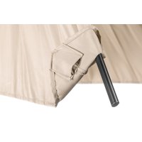 Садовый зонт Sundays TJB004 (серый)