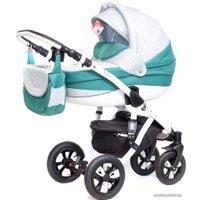 Универсальная коляска Adamex Avila (2 в 1)