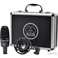 Проводной микрофон AKG C3000