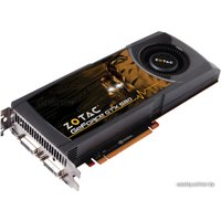 Видеокарта ZOTAC GeForce GTX 580 3GB GDDR5 (ZT-50103-10P)