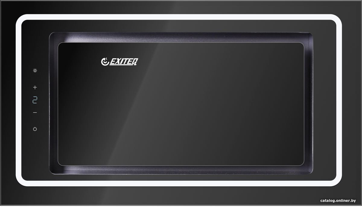 Кухонная вытяжка Exiteq EX-1286 (черный)