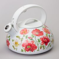 Чайник со свистком Agness 916-437