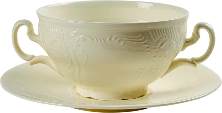 

Набор бульонниц Lenardi Maria Cream 225-058