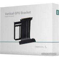 Райзер для вертикальной установки видеокарты DeepCool Vertical GPU Bracket R-Vertical-GPU-Bracket-G-1