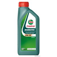 Моторное масло Castrol Magnatec 0W-30 D 1л