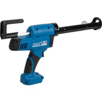 Пистолет для герметика Bull CG 1860 Set 1304625 (с 1-им АКБ, сумка)