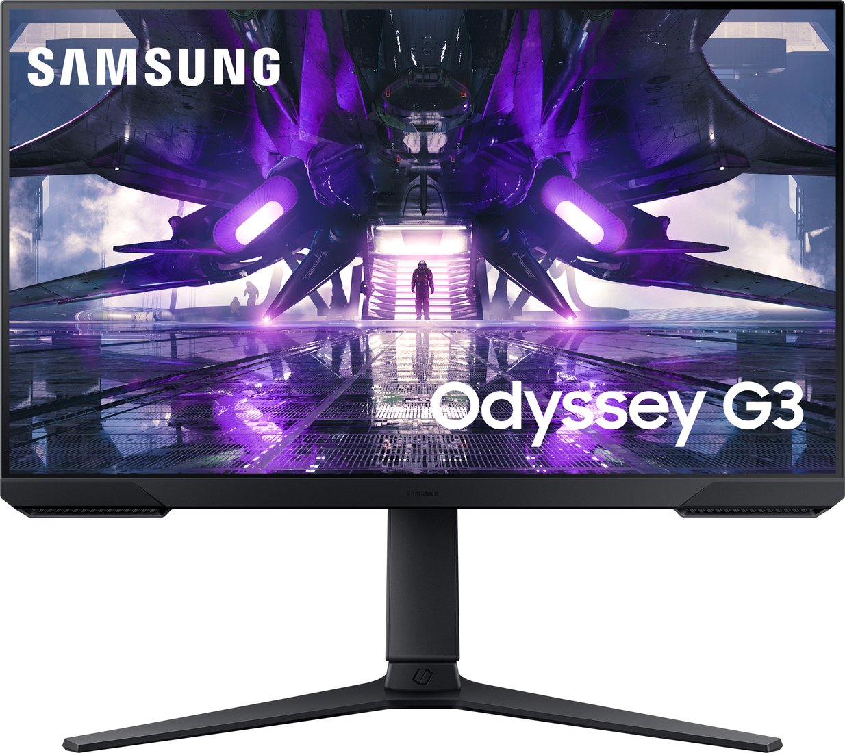 

Игровой монитор Samsung Odyssey G3 LS24AG302NIXCI