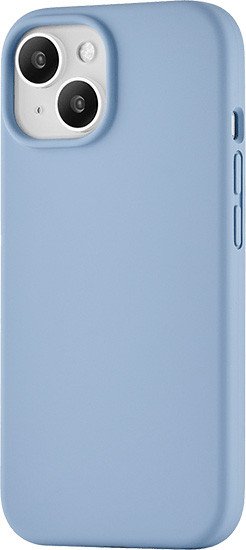

Чехол для телефона uBear Touch Mag для iPhone 15 (голубой)