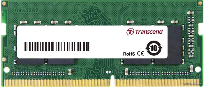 Transcend 16GB DDR4 SODIMM PC4-21300 JM2666HSB-16G