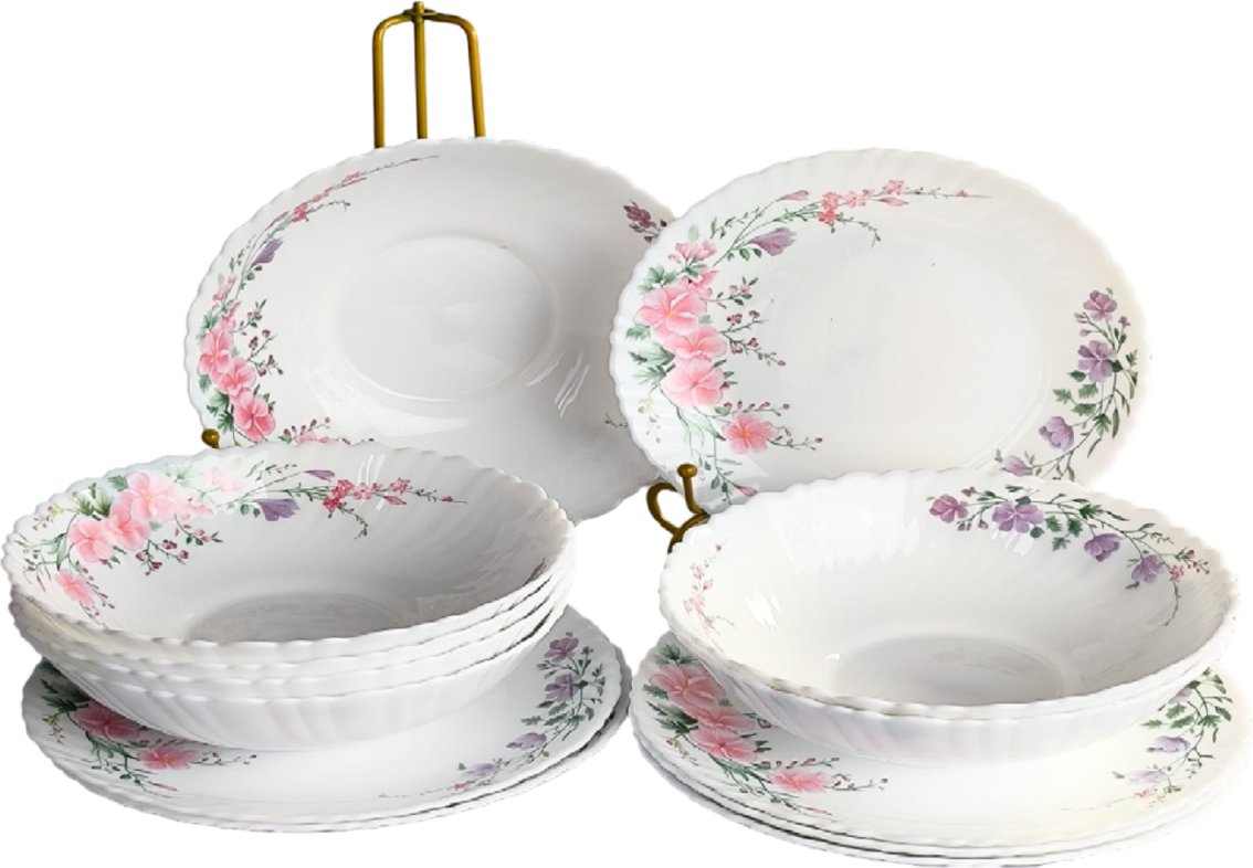 

Столовый сервиз Jewel Жюли 7482 ПС00118-48