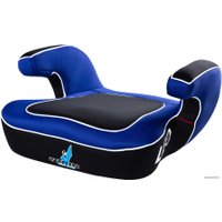 Детское сиденье Caretero Leo (темно-синий)