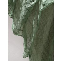 Дорожка на стол Этель 10875217 (зеленый)