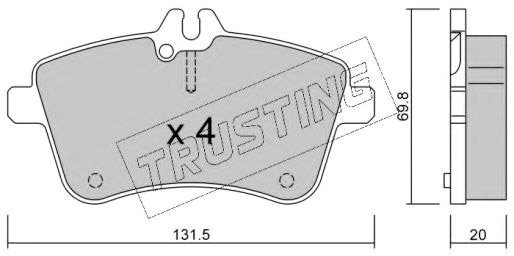 

Trusting 6630